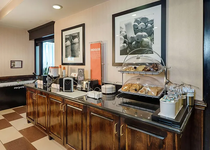 Hampton Inn Spring Lake Fayetteville