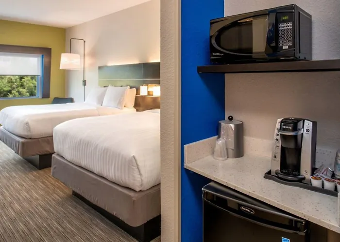Holiday Inn Express Jacksonville East By Ihg