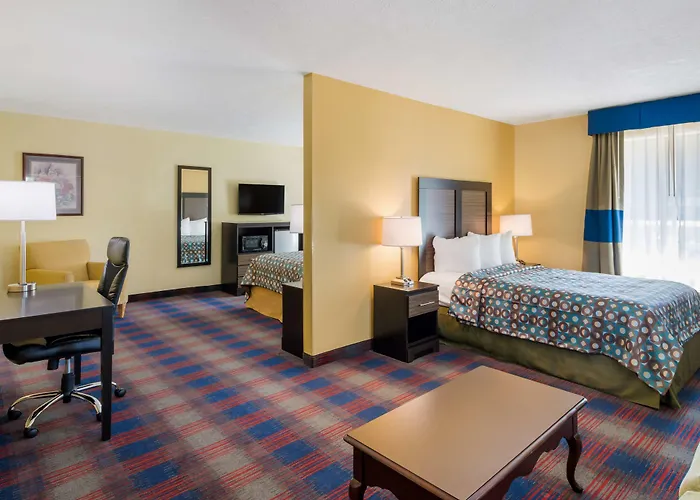 Americas Best Value Inn - Clayton
