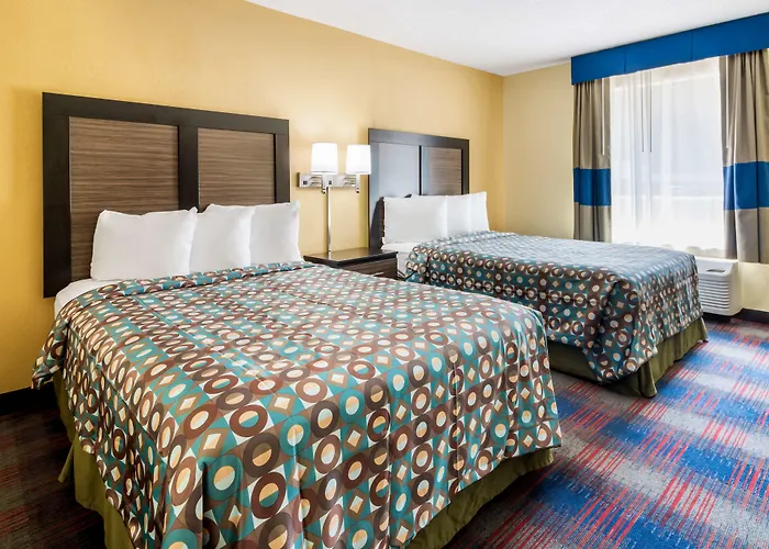 Americas Best Value Inn - Clayton