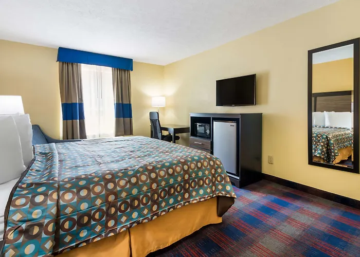 Americas Best Value Inn - Clayton