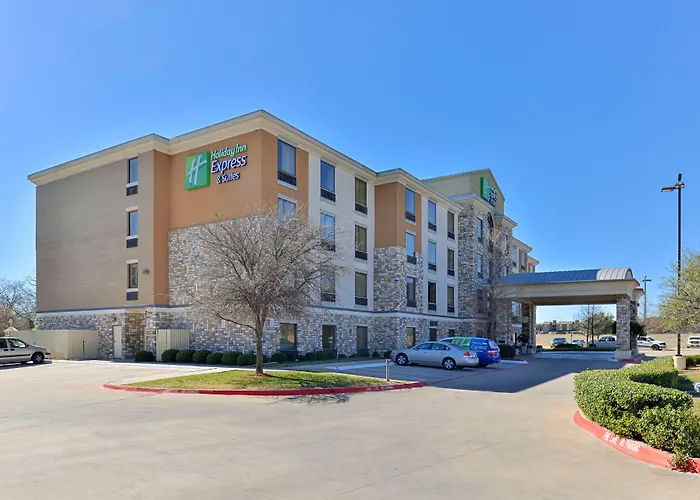 Holiday Inn Express Hotel & Suites Dallas South - Desoto By Ihg