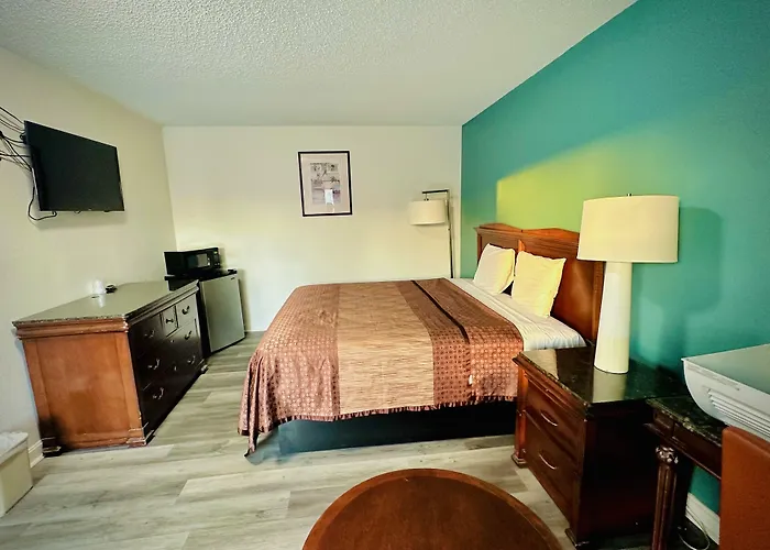 King'S Inn Motel