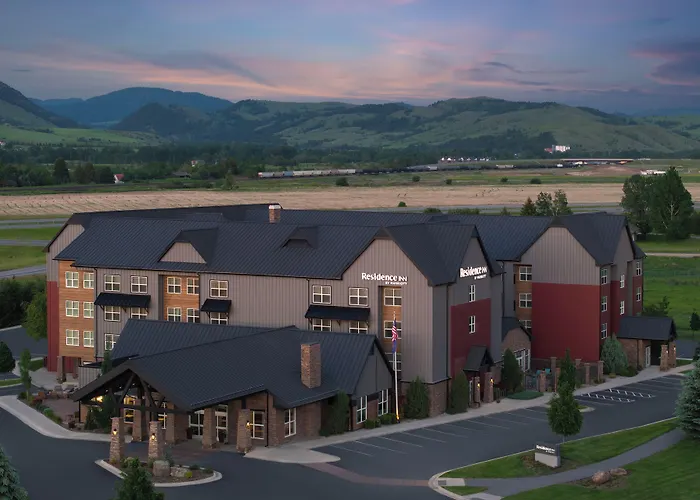 Residence Inn By Marriott Bozeman