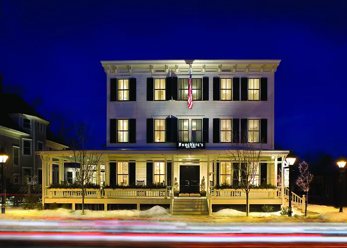 Hotel Fauchere