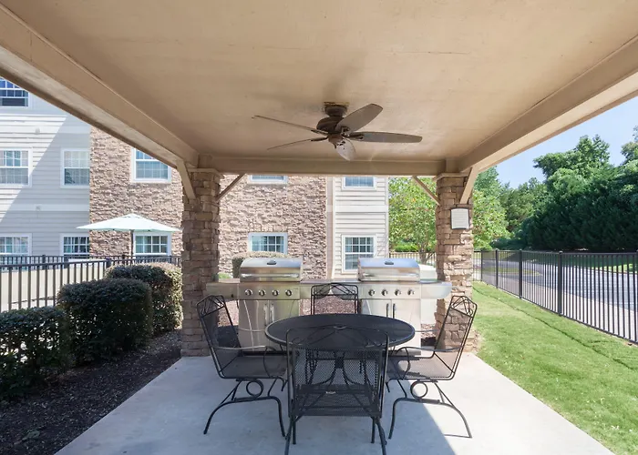 Staybridge Suites Greenville I-85 Woodruff Road By Ihg