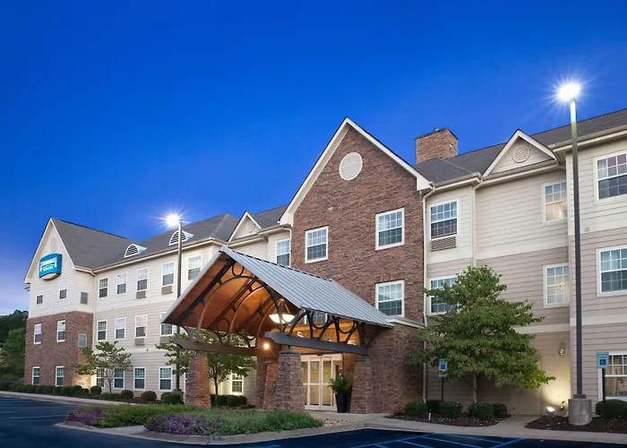 Staybridge Suites Greenville I-85 Woodruff Road By Ihg