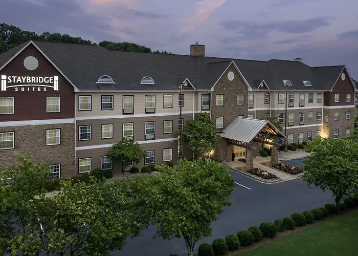Staybridge Suites Greenville I-85 Woodruff Road By Ihg