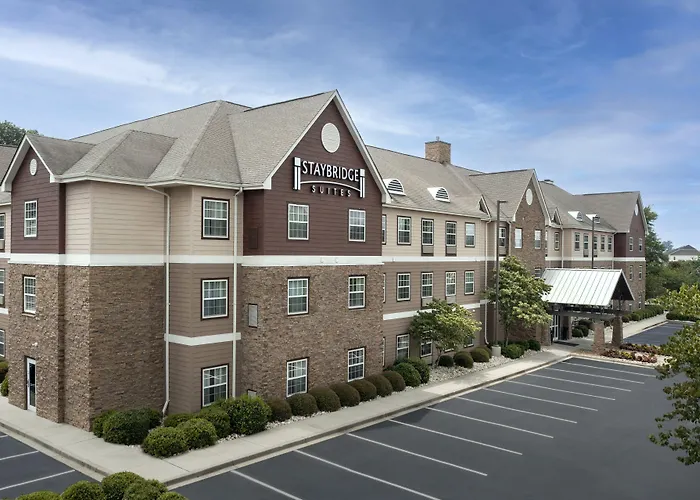 Staybridge Suites Greenville I-85 Woodruff Road By Ihg