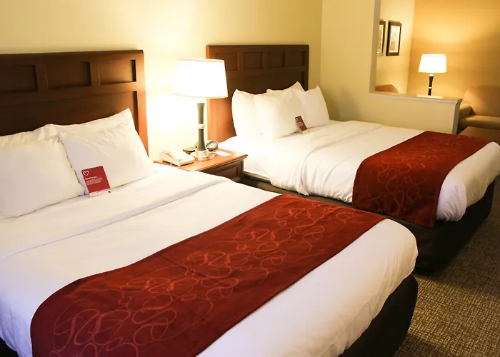 Comfort Suites Montgomery East Monticello Dr