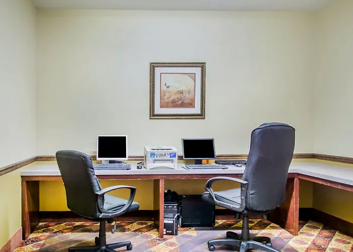 Comfort Suites Montgomery East Monticello Dr