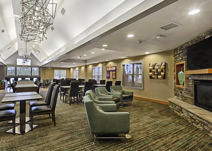 Residence Inn Mt. Laurel At Bishop'S Gate