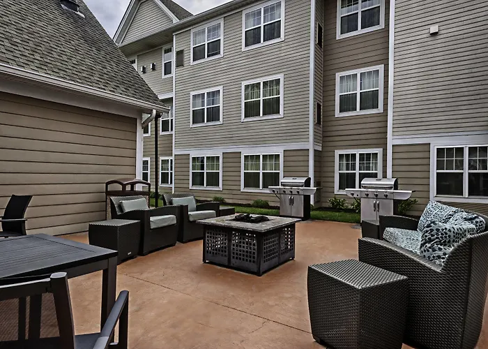 Residence Inn Mt. Laurel At Bishop'S Gate