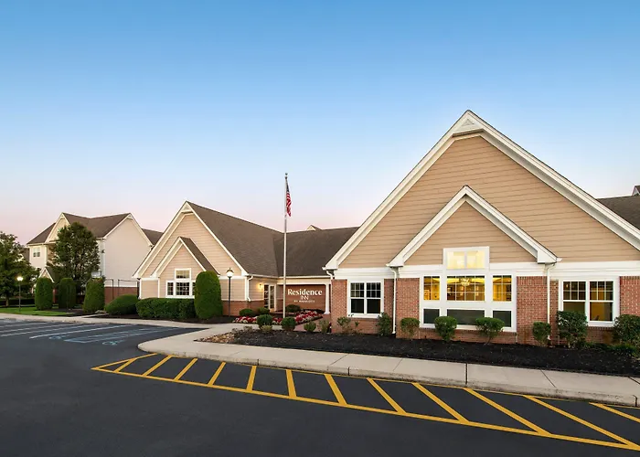 Residence Inn Mt. Laurel At Bishop'S Gate