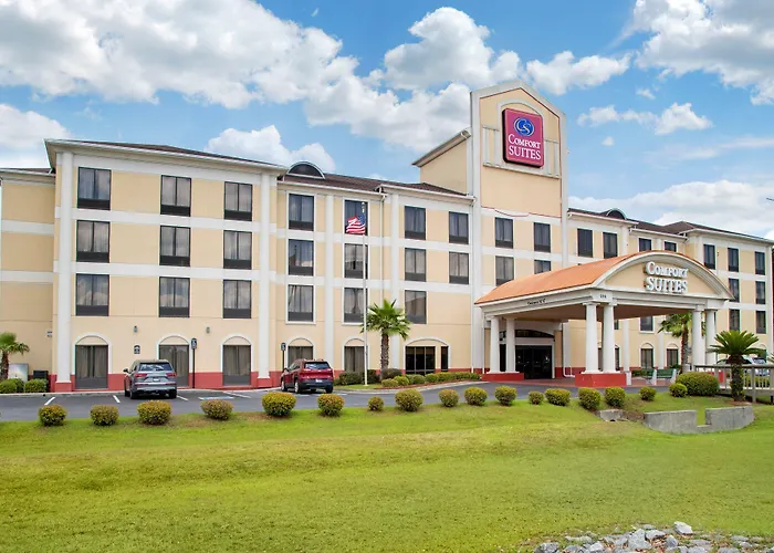 Comfort Suites Savannah Gateway I-95