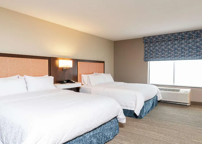 Hampton Inn Warsaw