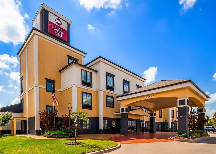 Best Western Barsana Hotel&Suites Oklahoma Stadt