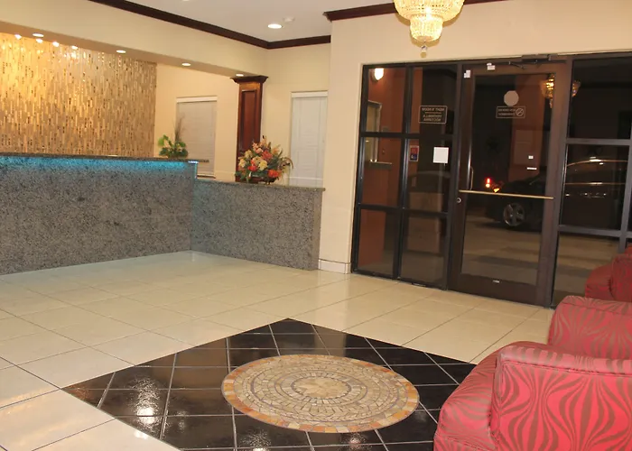 Texas Inn & Suites Mcallen At La Plaza Mall And Airport