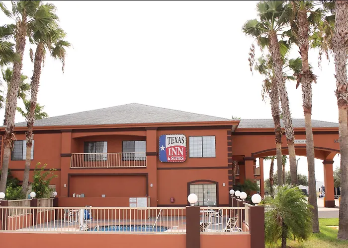 Texas Inn & Suites Mcallen At La Plaza Mall And Airport