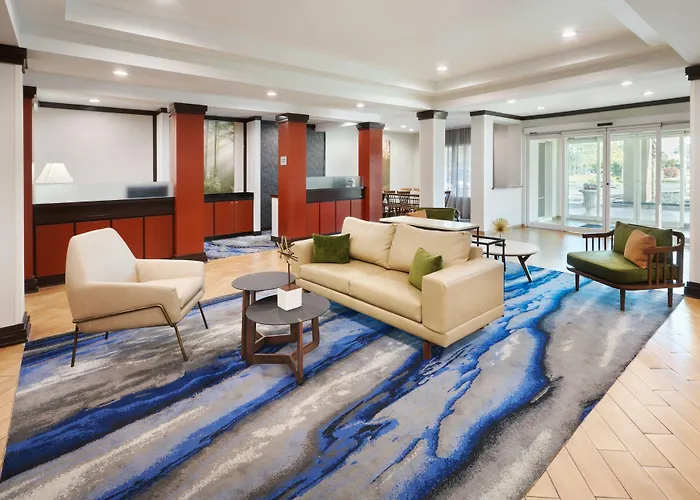 Fairfield Inn & Suites By Marriott Hinesville Fort Stewart