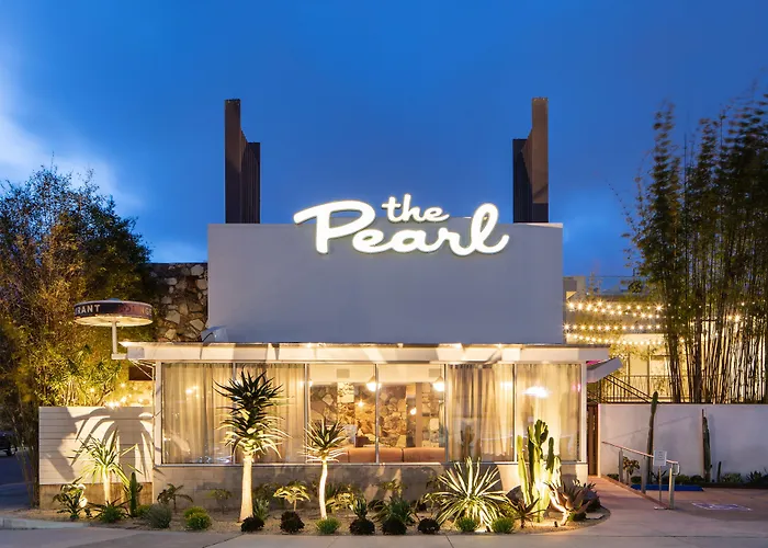 The Pearl Hotel