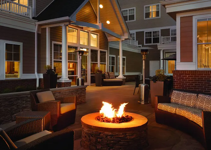 Residence Inn By Marriott Newport Middletown
