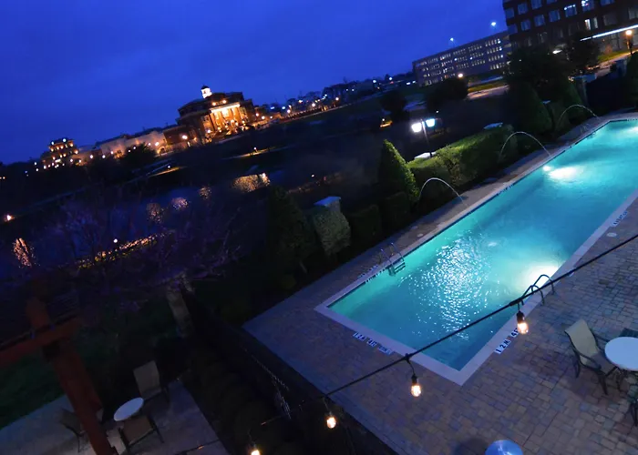 Hilton Dallas Southlake Town Square