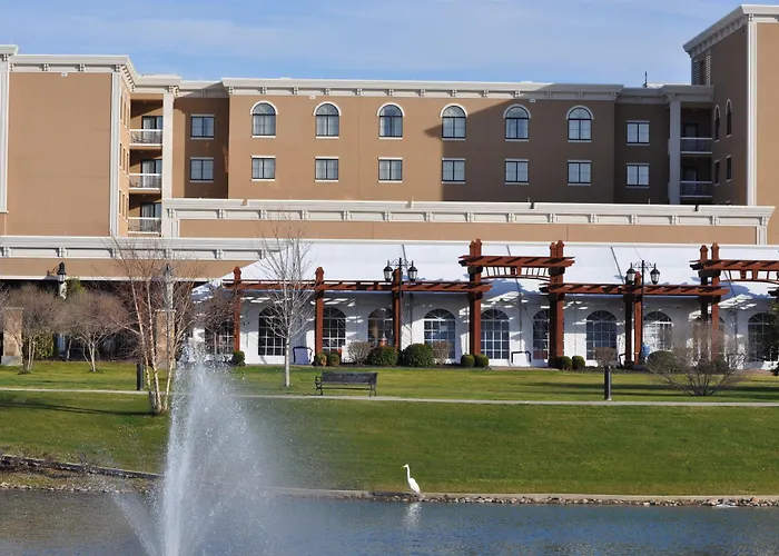 Hilton Dallas Southlake Town Square