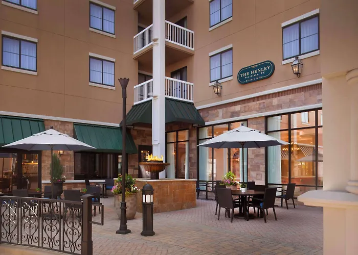Hilton Dallas Southlake Town Square