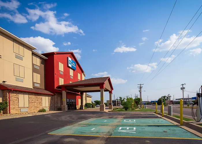 Best Western Cannon A.F.B.