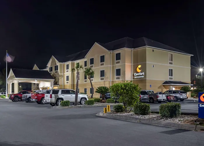 Comfort Inn & Suites Marianna I-10