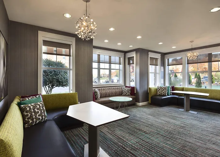 Residence Inn By Marriott Greensboro Airport