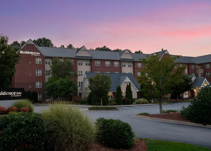 Residence Inn By Marriott Greensboro Airport