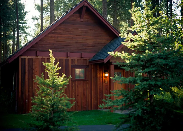 Fivepine Lodge
