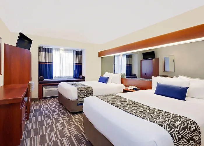 Microtel Inn & Suites By Wyndham Middletown