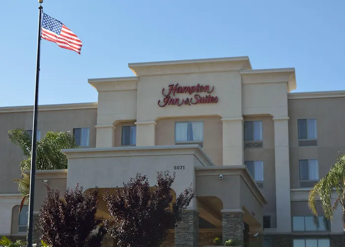 Hampton Inn & Suites Banning/Beaumont