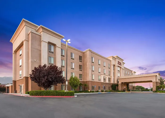 Hampton Inn & Suites Banning/Beaumont