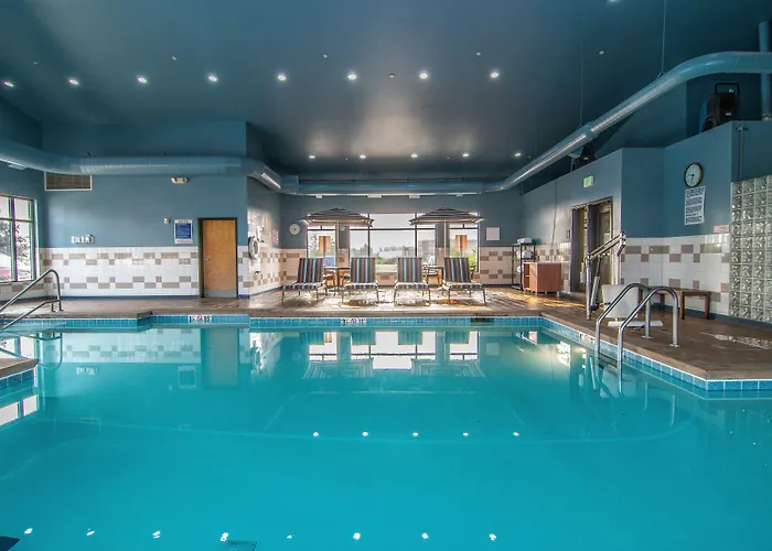 Holiday Inn Express Hotel & Suites Kalispell By Ihg