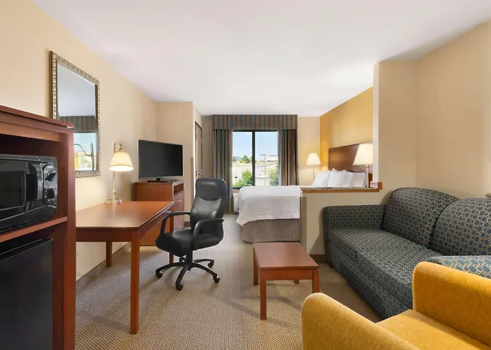 Hampton Inn Spearfish