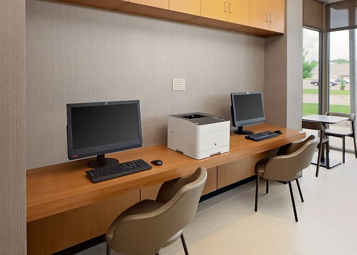 Springhill Suites By Marriott Green Bay