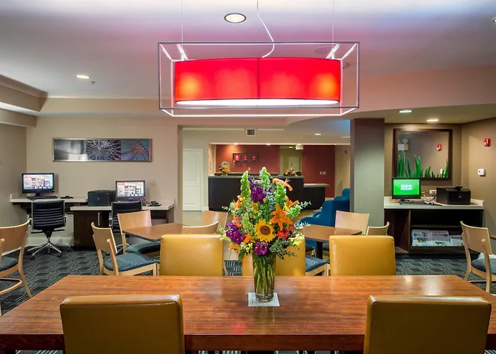 Towneplace Suites By Marriott Baltimore BWI Airport