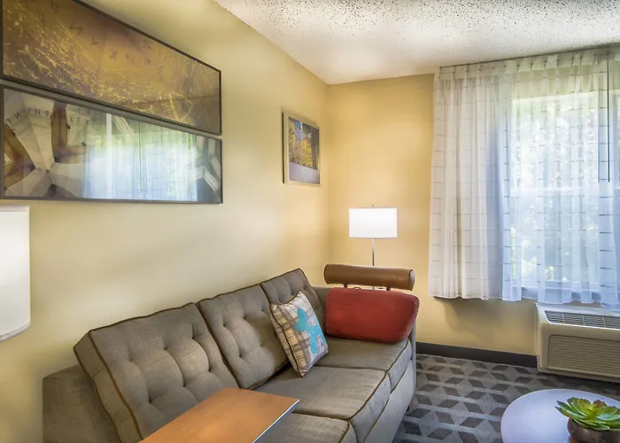 Towneplace Suites By Marriott Baltimore BWI Airport