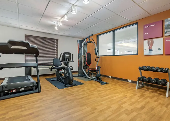 Comfort Suites Dayton-Wright Patterson
