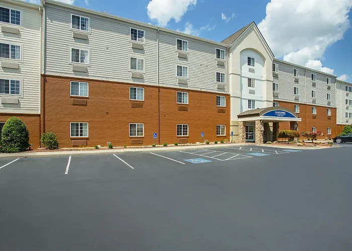 Candlewood Suites Bowling Green By Ihg