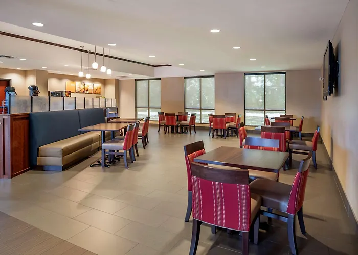 Comfort Suites Mobile West Tillmans Corner