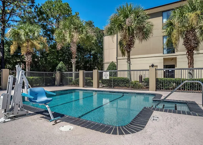 Comfort Suites Mobile West Tillmans Corner