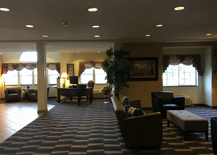 Microtel Inn & Suites By Wyndham Indianapolis Airport