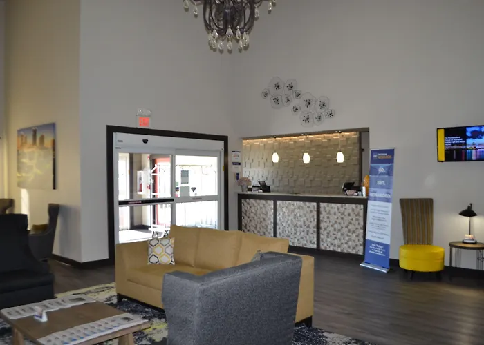 Best Western Sherwood Inn & Suites