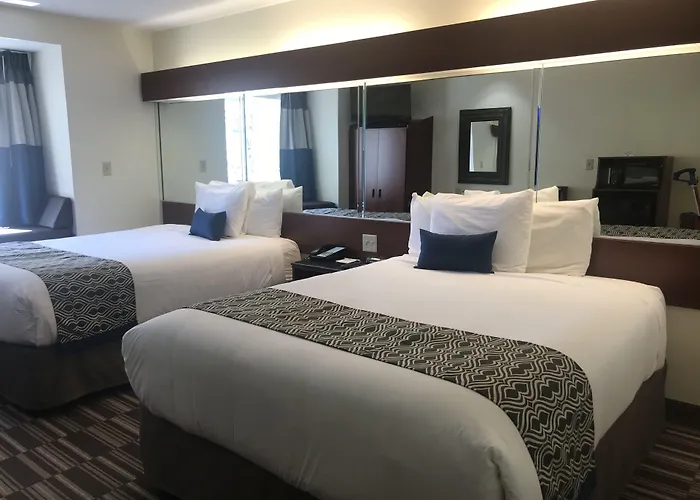 Microtel Inn & Suites By Wyndham Indianapolis Airport