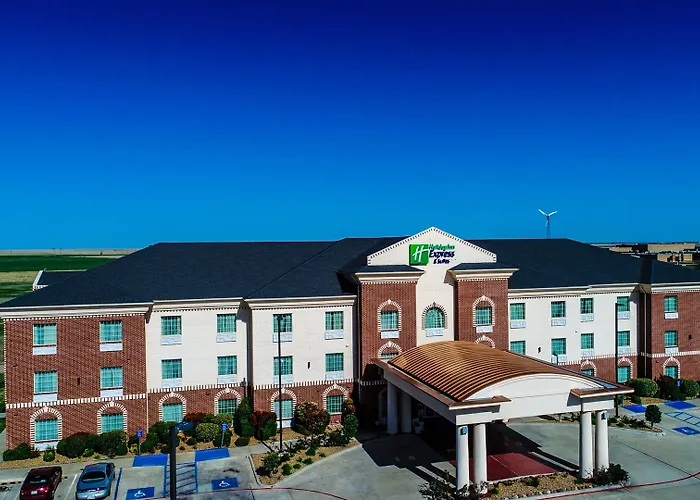 Holiday Inn Express Hotel & Suites Pampa By Ihg